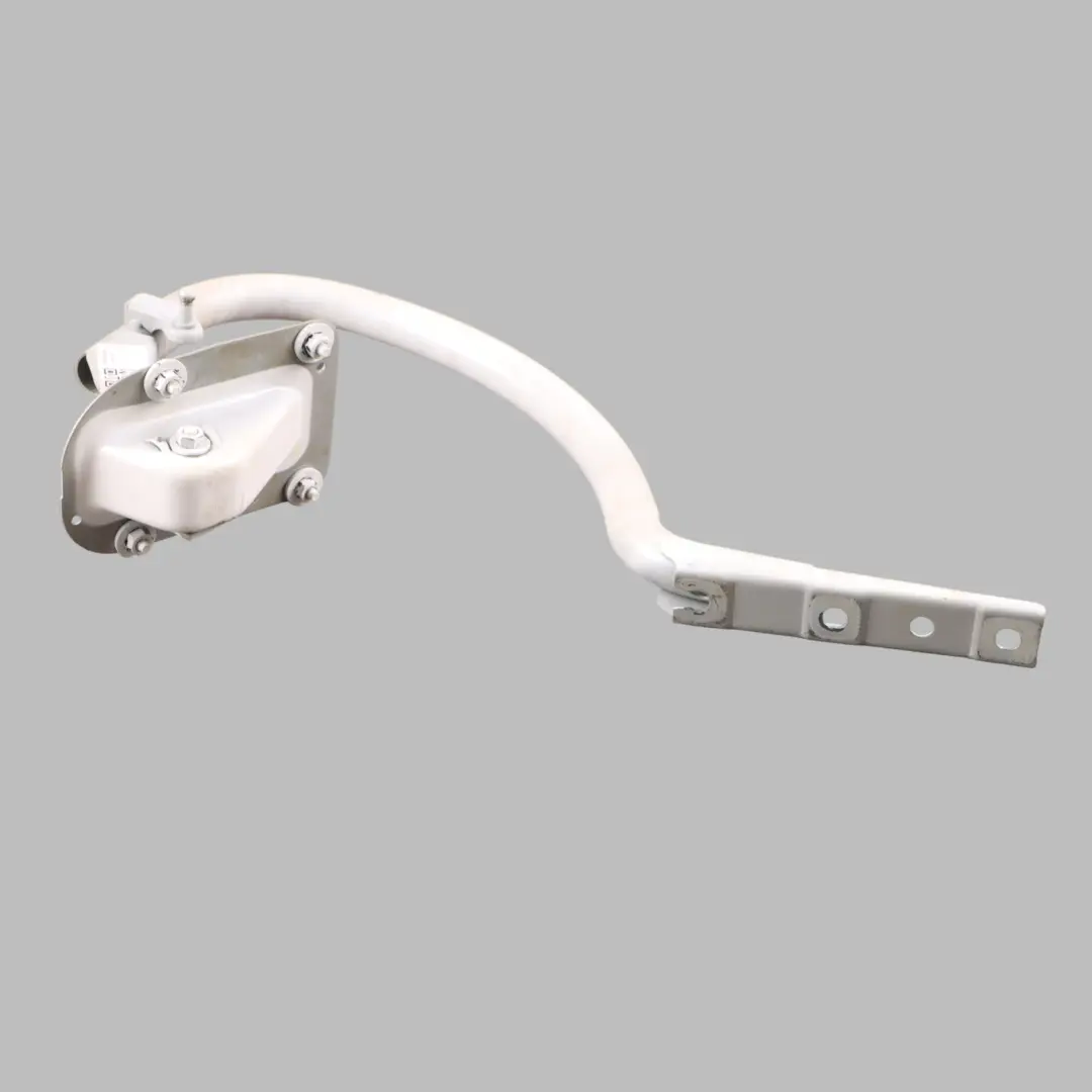 Trunk Lid Tailgate Hinge Left N/S Black Alpine White 3 - 300 to BMW F06 Gran Coupe with Part number 7296003 BMW F06 Gran Coupe Trunk Lid Tailgate Hinge Left N/S Black Alpine White 3 - 300 - SKU 7296003-AW - Part number 7296003