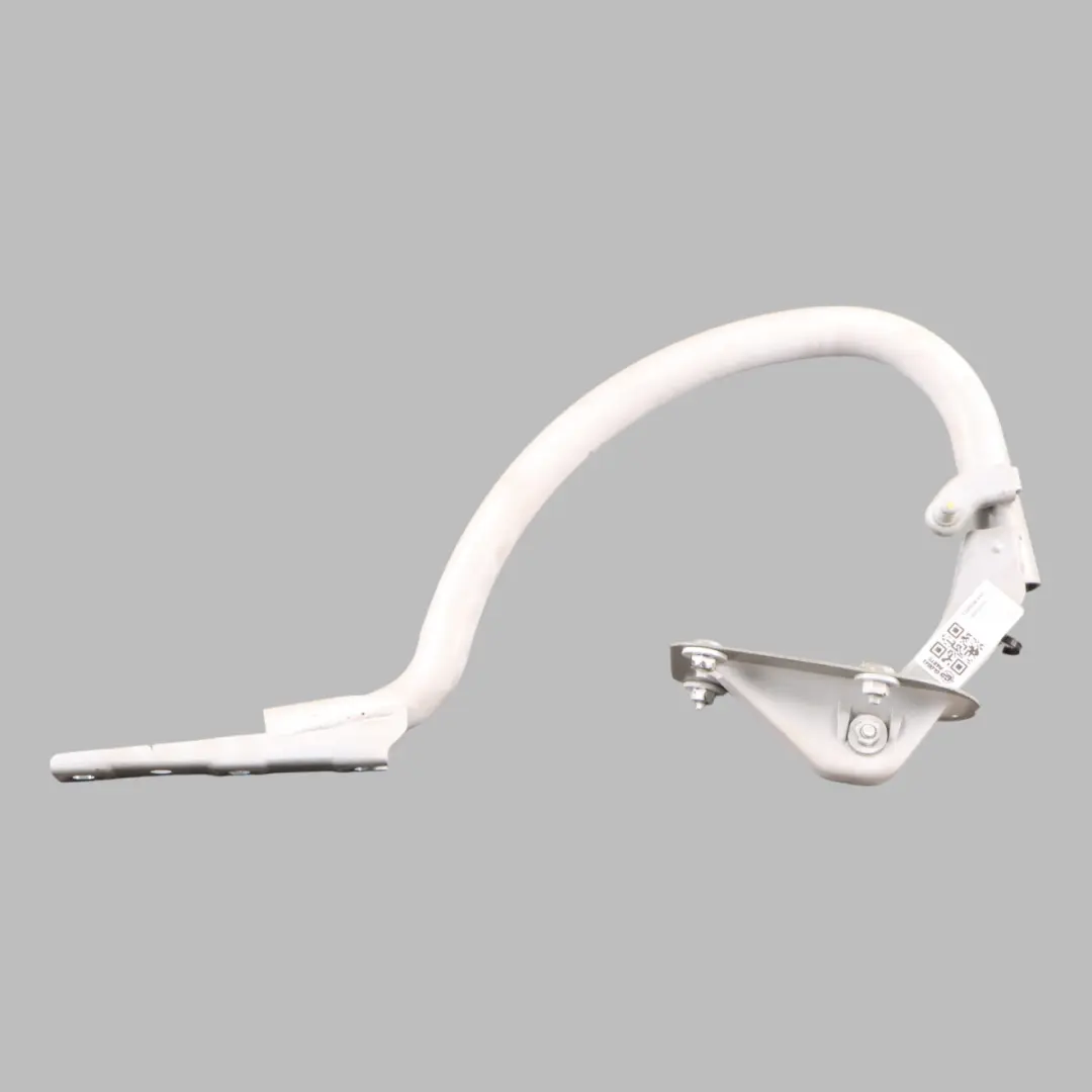BMW F06 Gran Coupe Trunk Lid Tailgate Hinge Right O/S Black Alpine White 3 - 300 - SKU 7296004-AW - Part number 7296004