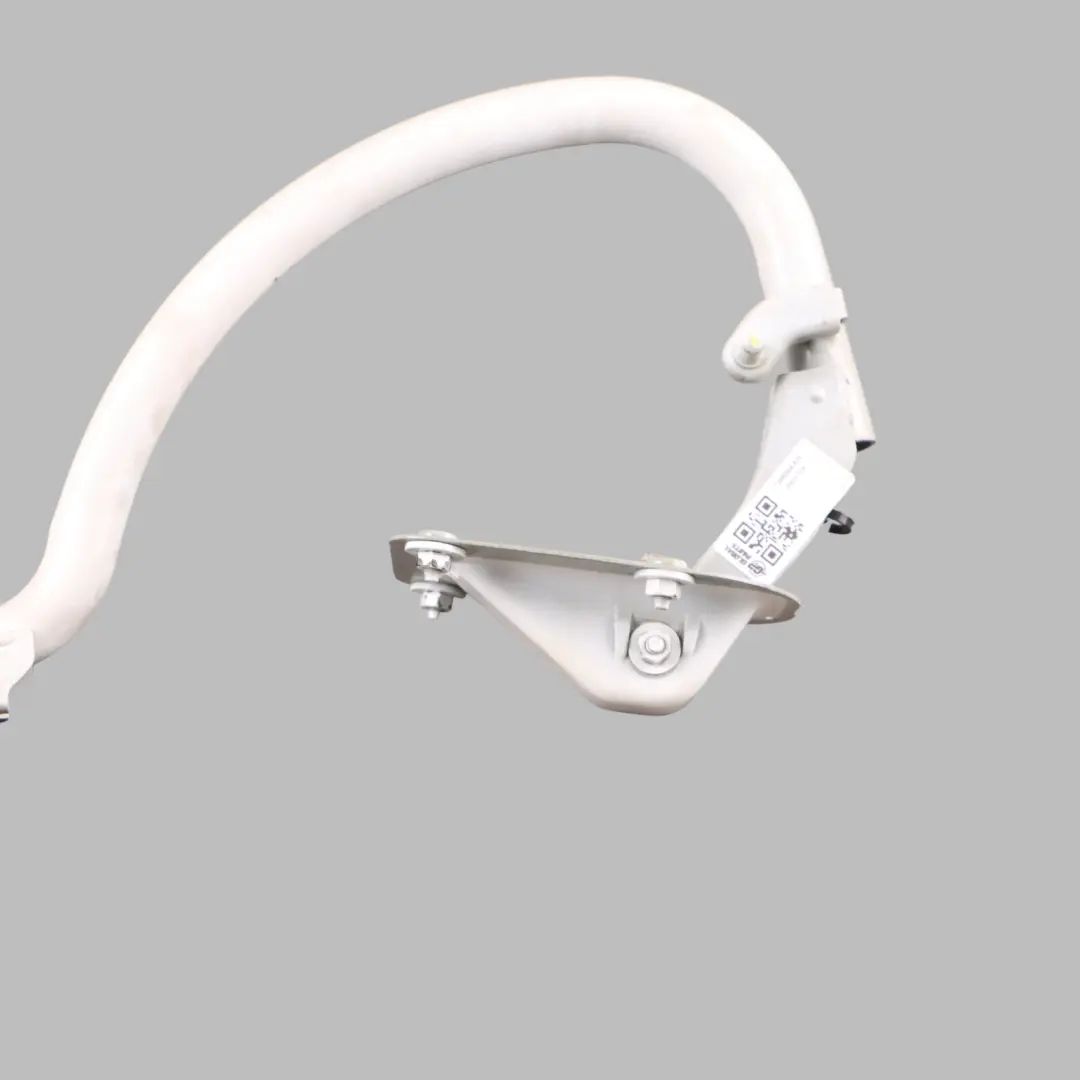 Trunk Lid Tailgate Hinge Right O/S Black Alpine White 3 - 300 to BMW F06 Gran Coupe with Part number 7296004 BMW F06 Gran Coupe Trunk Lid Tailgate Hinge Right O/S Black Alpine White 3 - 300 - SKU 7296004-AW - Part number 7296004