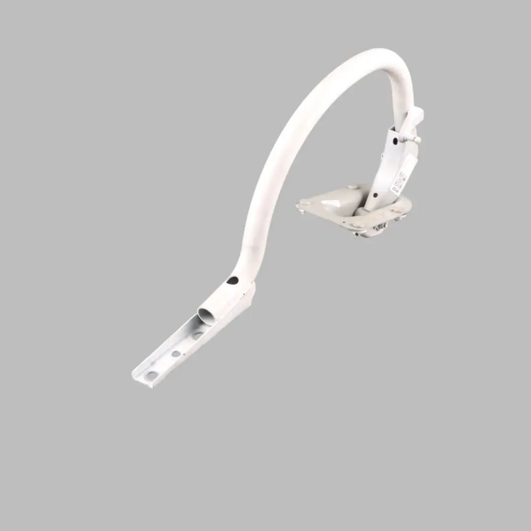 Trunk Lid Tailgate Hinge Right O/S Black Alpine White 3 - 300 to BMW F06 Gran Coupe with Part number 7296004 BMW F06 Gran Coupe Trunk Lid Tailgate Hinge Right O/S Black Alpine White 3 - 300 - SKU 7296004-AW - Part number 7296004