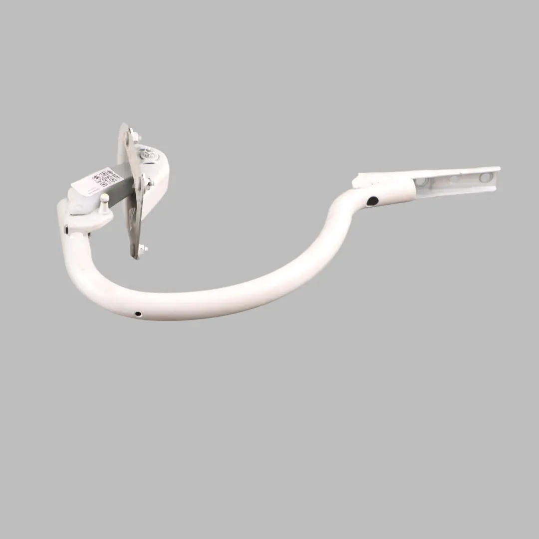 Trunk Lid Tailgate Hinge Right O/S Black Alpine White 3 - 300 to BMW F06 Gran Coupe with Part number 7296004 BMW F06 Gran Coupe Trunk Lid Tailgate Hinge Right O/S Black Alpine White 3 - 300 - SKU 7296004-AW - Part number 7296004
