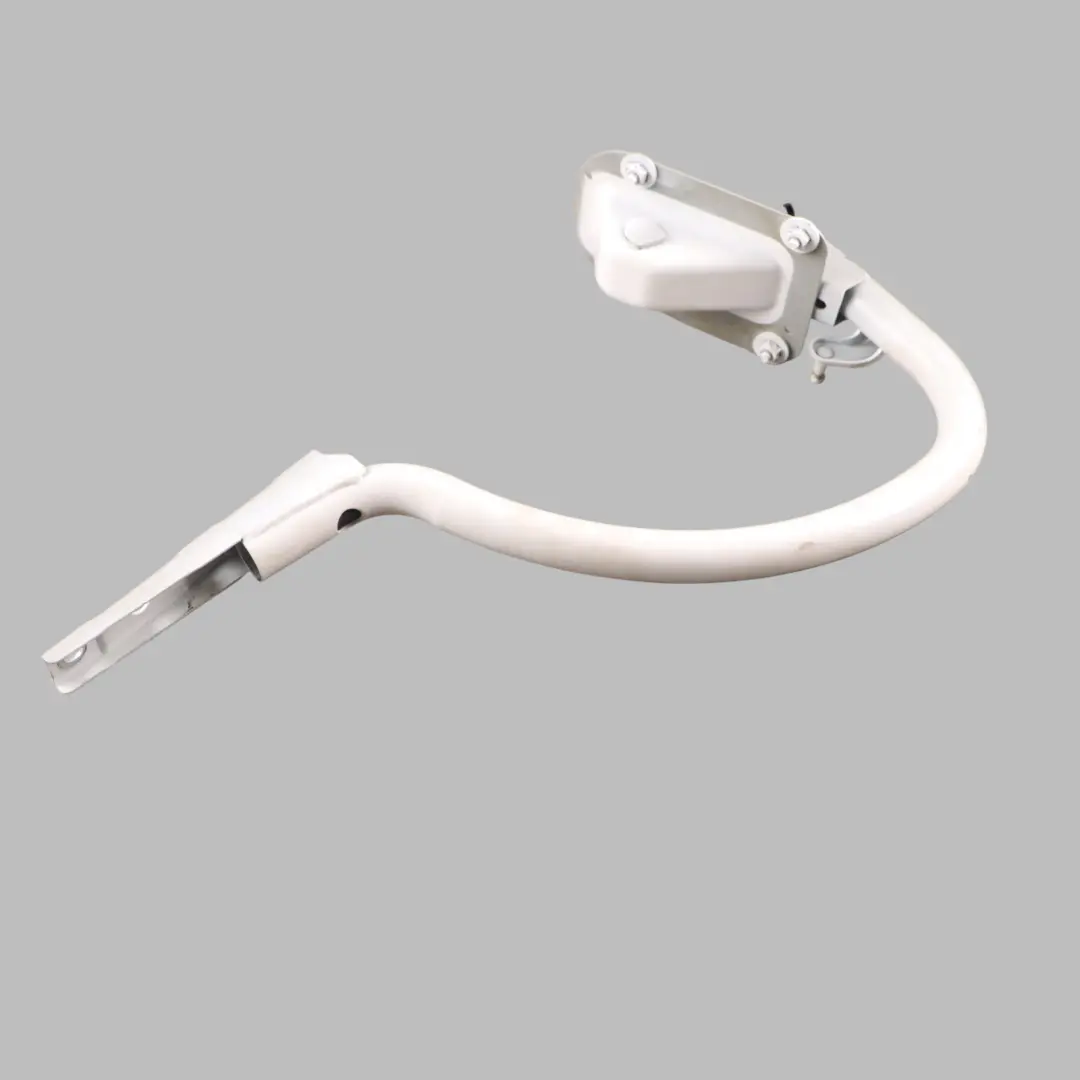 Trunk Lid Tailgate Hinge Right O/S Black Alpine White 3 - 300 to BMW F06 Gran Coupe with Part number 7296004 BMW F06 Gran Coupe Trunk Lid Tailgate Hinge Right O/S Black Alpine White 3 - 300 - SKU 7296004-AW - Part number 7296004