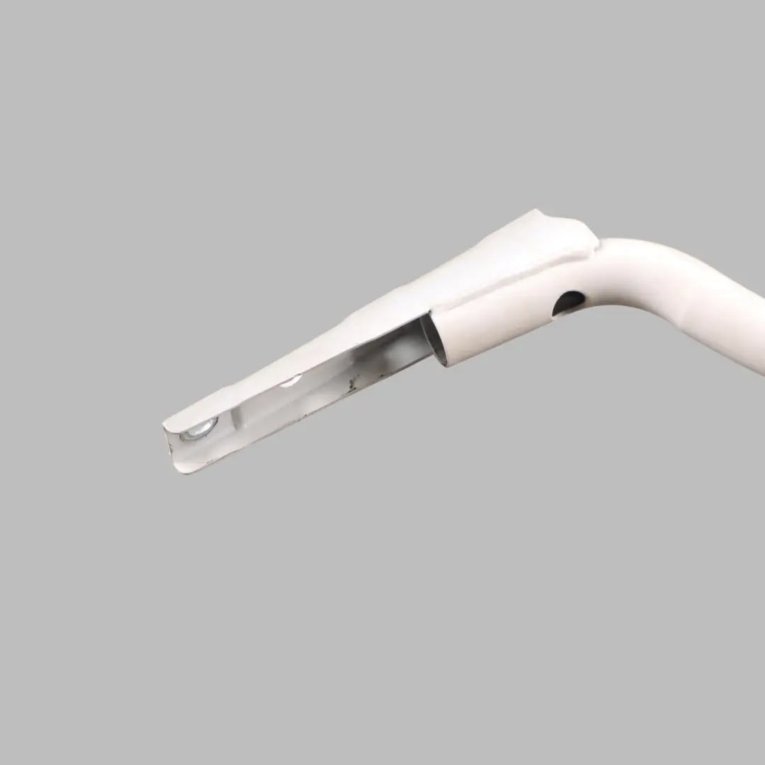 Trunk Lid Tailgate Hinge Right O/S Black Alpine White 3 - 300 to BMW F06 Gran Coupe with Part number 7296004 BMW F06 Gran Coupe Trunk Lid Tailgate Hinge Right O/S Black Alpine White 3 - 300 - SKU 7296004-AW - Part number 7296004