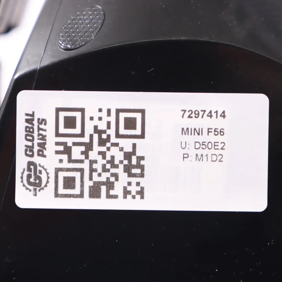  Feu Arrière Mini F55 F56 F57 Feu arrière latéral arrière droit - SKU 7297414 - Numéro de pièce 7297414
