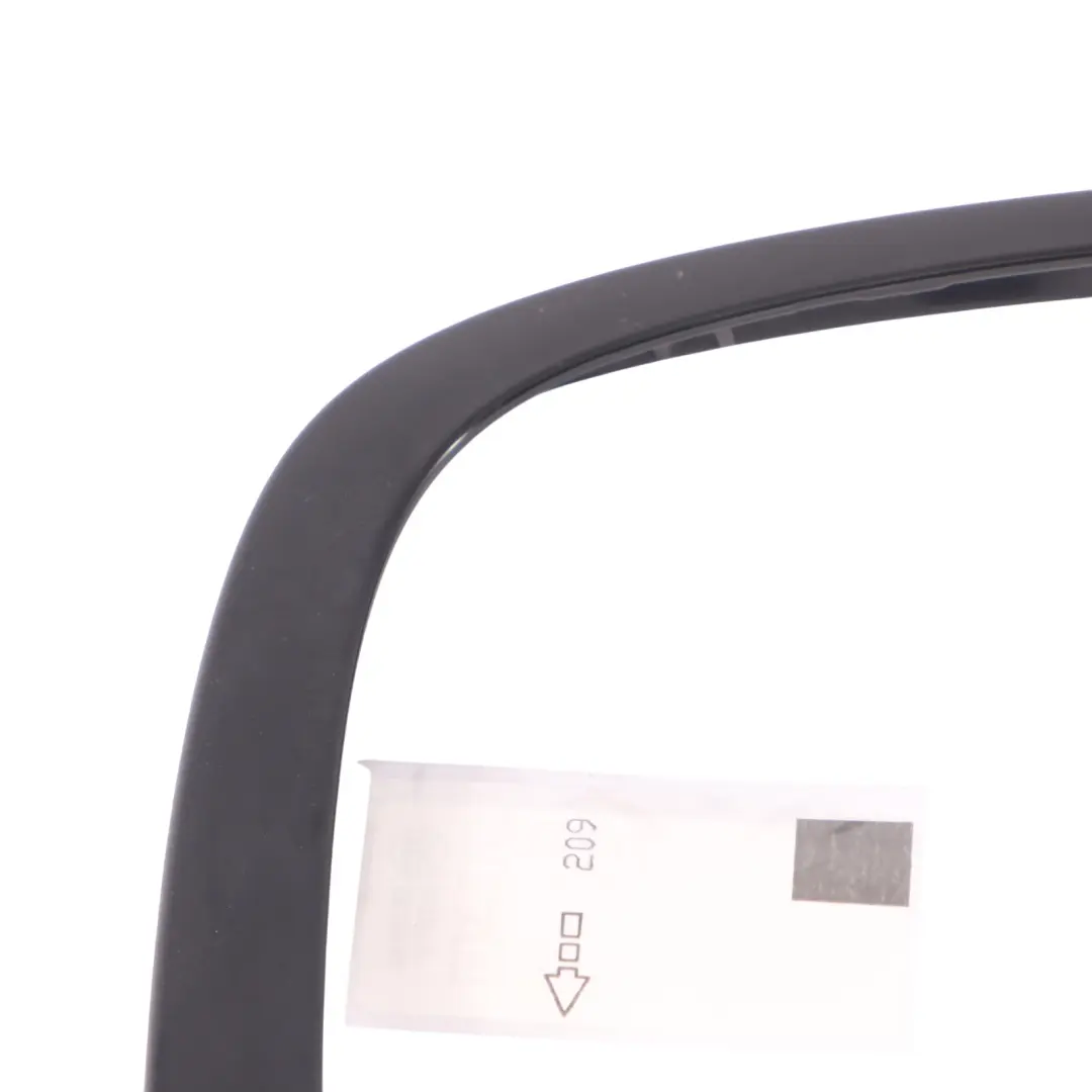 Mini R57 Tail Light Surround Trim Cover Black Rear Right O/S 9218531 - SKU 7297416-1 - Part number 7297416