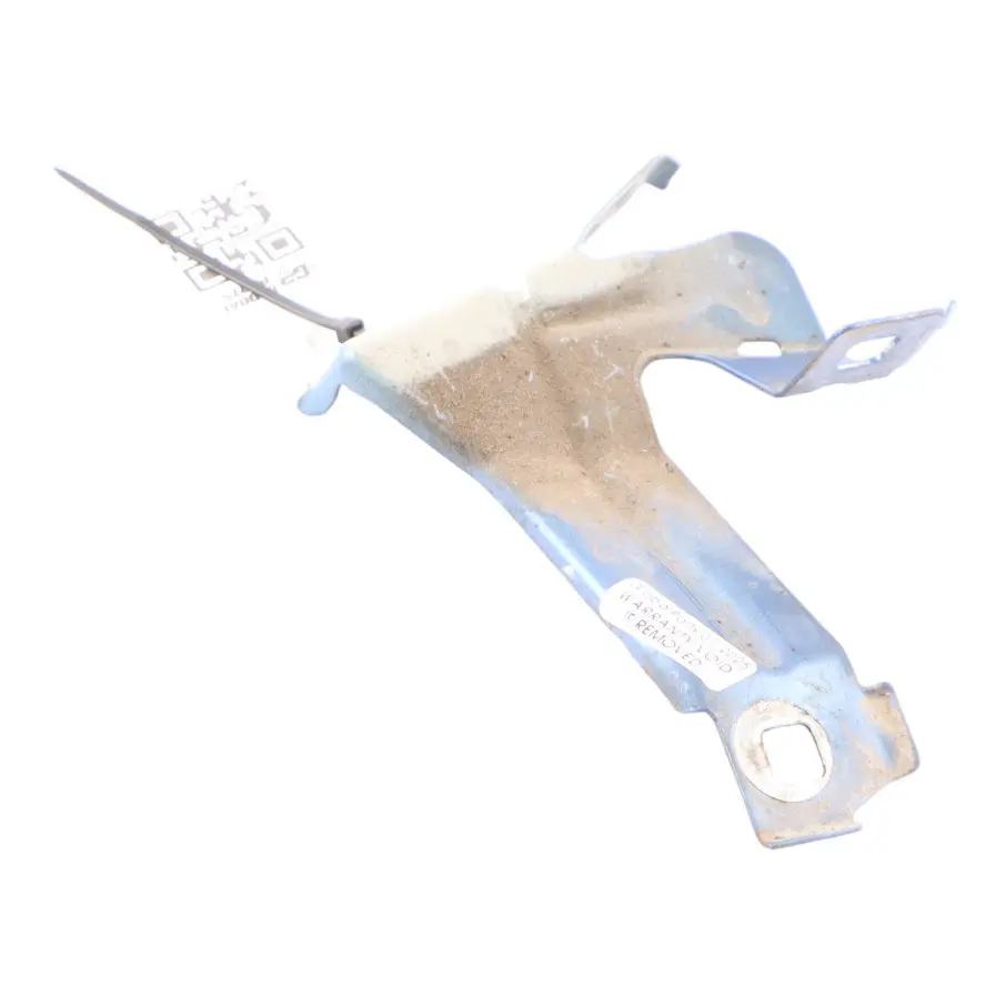 Front Wing Panel Left N/S Bracket Mount Holder Estoril Blue B45 to BMW F30 F36 with Part number 7298037 BMW F30 F36 Front Wing Panel Left N/S Bracket Mount Holder Estoril Blue B45 - SKU 7298037-EB - Part number 7298037