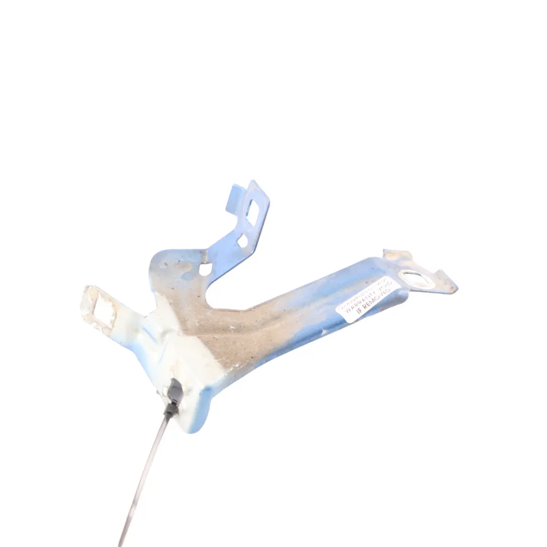 BMW F30 F36 Front Wing Panel Left N/S Bracket Mount Holder Estoril Blue B45 - SKU 7298037-EB - Part number 7298037