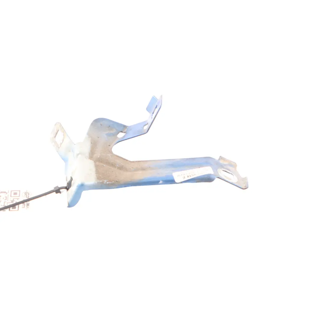 Frontflügel Links Halterung Halter Estoril Blau B45 für BMW F30 F36 mit Teilenummer 7298037 BMW F30 F36 Frontflügel Links Halterung Halter Estoril Blau B45 - SKU 7298037-EB - Teilenummer 7298037