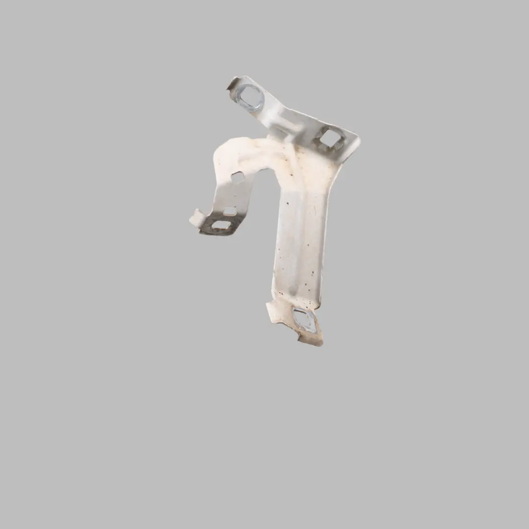 Front Wing Panel Left N/S Bracket Mount Holder Mineral White - A96 to BMW F30 F32 with Part number 7298037 BMW F30 F32 Front Wing Panel Left N/S Bracket Mount Holder Mineral White - A96 - SKU 7298037-MW - Part number 7298037