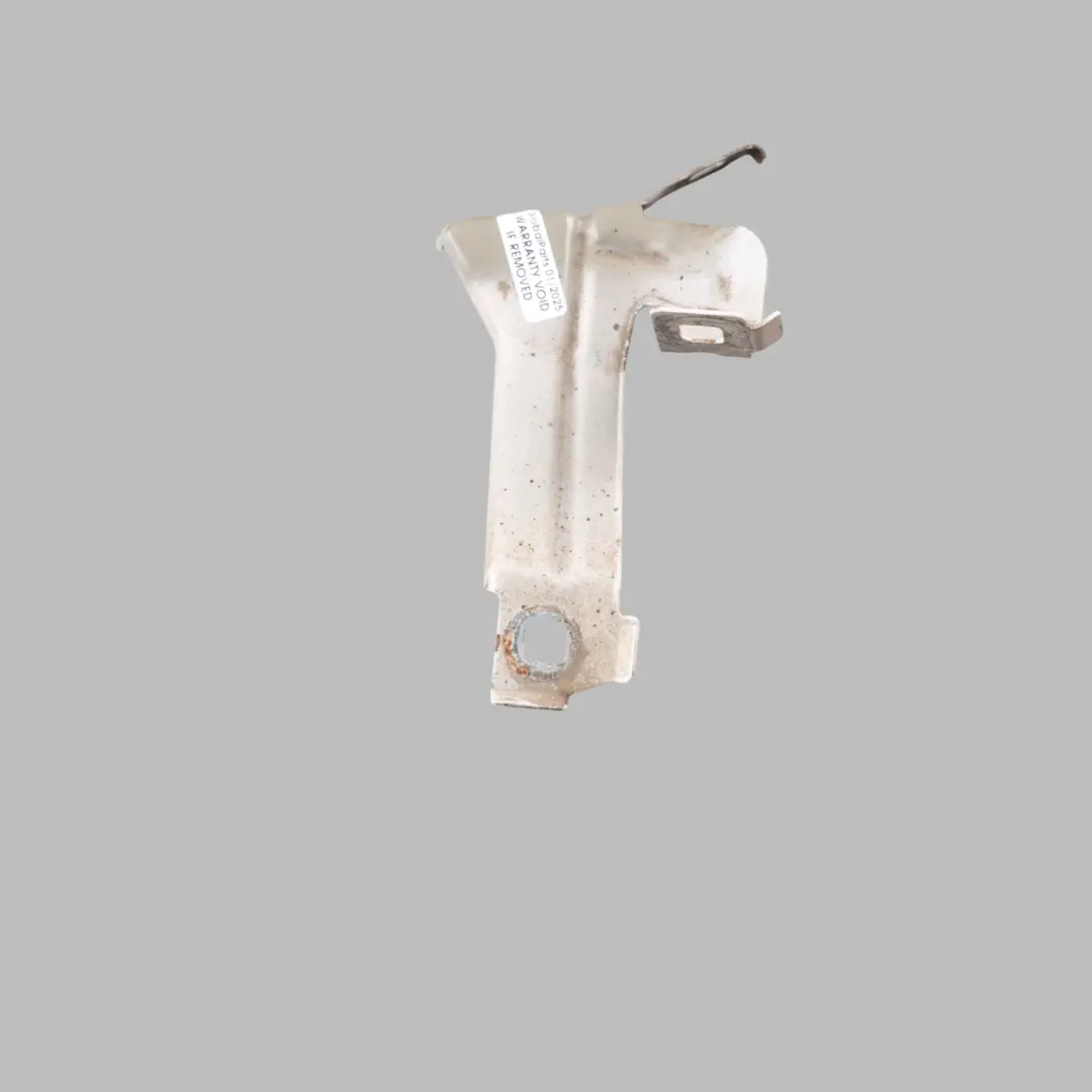 Front Wing Panel Left N/S Bracket Mount Holder Mineral White - A96 to BMW F30 F32 with Part number 7298037 BMW F30 F32 Front Wing Panel Left N/S Bracket Mount Holder Mineral White - A96 - SKU 7298037-MW - Part number 7298037