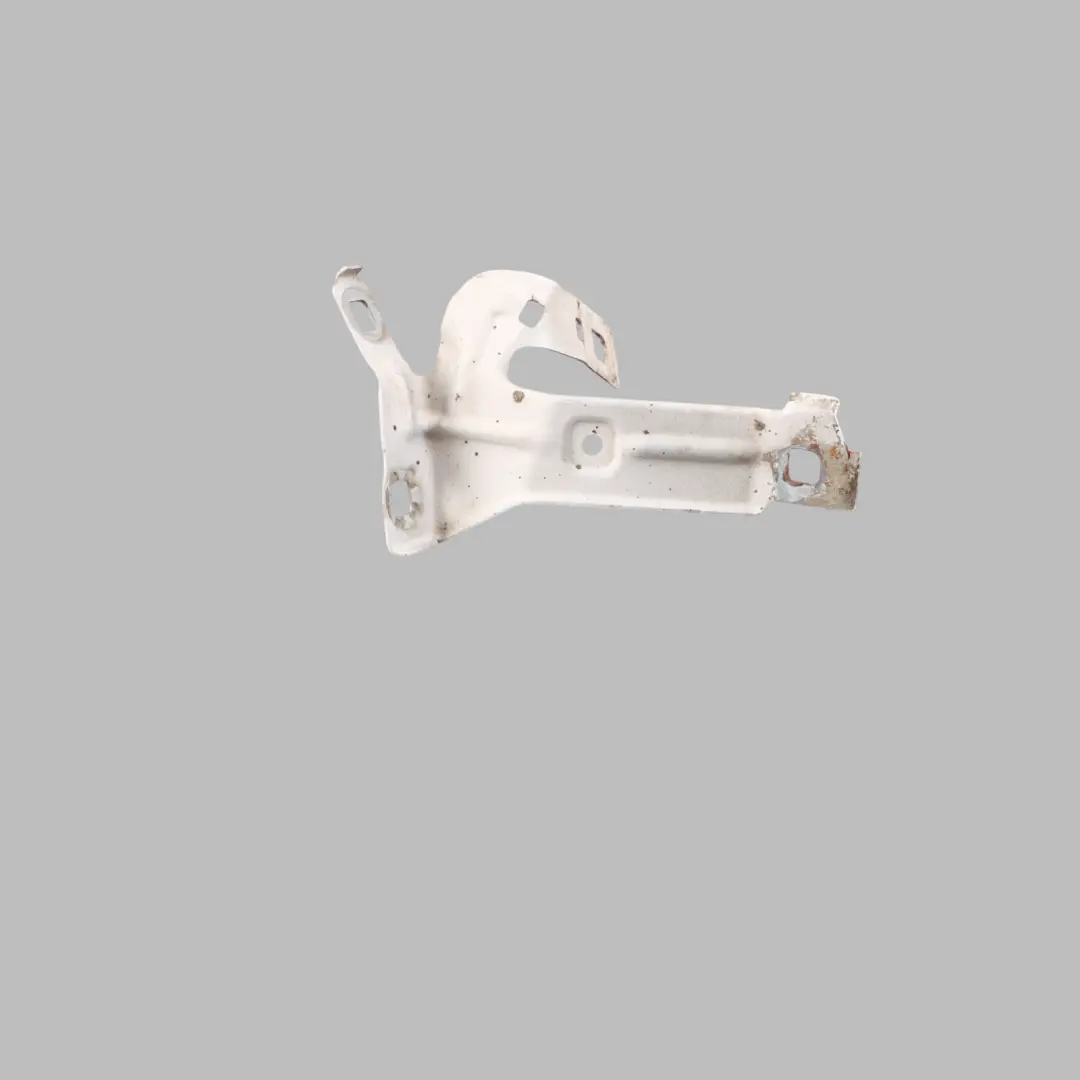 Front Wing Panel Right O/S Bracket Mount Holder Mineral White - A96 to BMW F30 F32 with Part number 7298038 BMW F30 F32 Front Wing Panel Right O/S Bracket Mount Holder Mineral White - A96 - SKU 7298038-MW - Part number 7298038