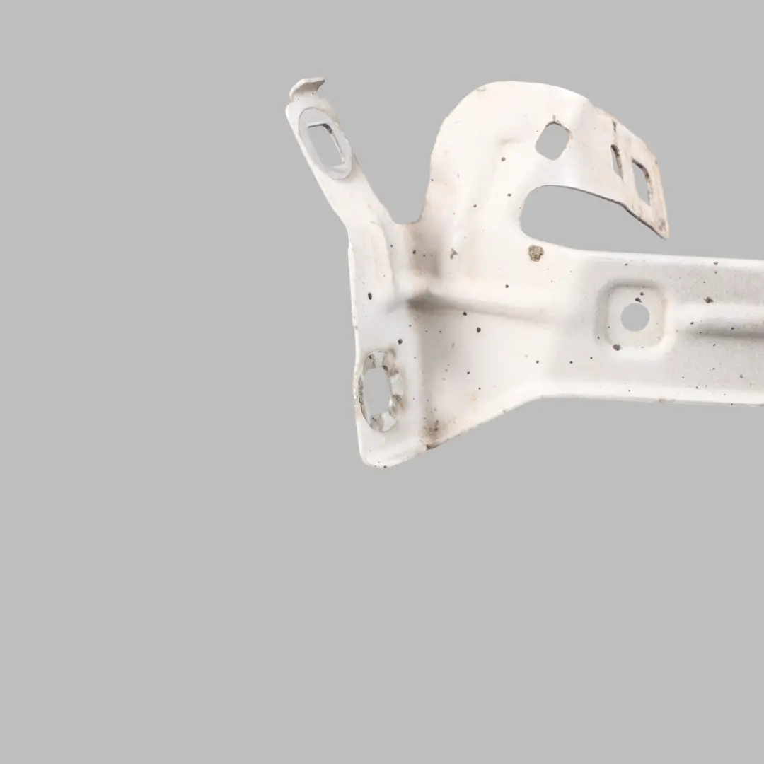 Front Wing Panel Right O/S Bracket Mount Holder Mineral White - A96 to BMW F30 F32 with Part number 7298038 BMW F30 F32 Front Wing Panel Right O/S Bracket Mount Holder Mineral White - A96 - SKU 7298038-MW - Part number 7298038
