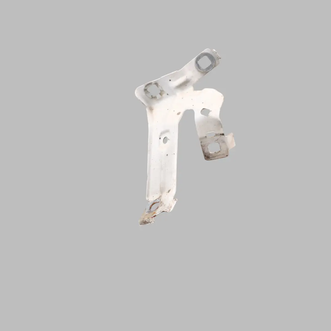 Front Wing Panel Right O/S Bracket Mount Holder Mineral White - A96 to BMW F30 F32 with Part number 7298038 BMW F30 F32 Front Wing Panel Right O/S Bracket Mount Holder Mineral White - A96 - SKU 7298038-MW - Part number 7298038