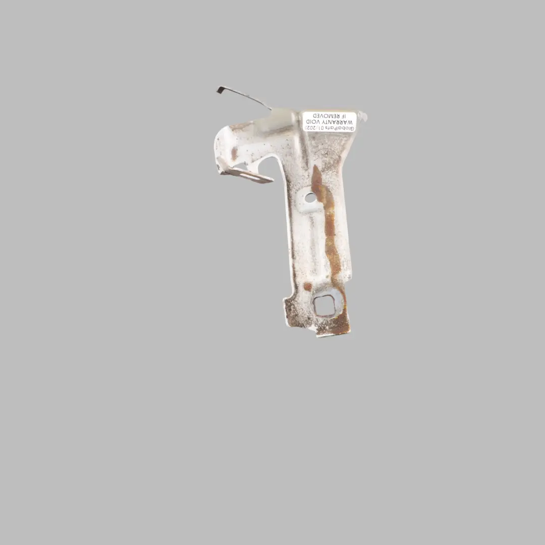 Front Wing Panel Right O/S Bracket Mount Holder Mineral White - A96 to BMW F30 F32 with Part number 7298038 BMW F30 F32 Front Wing Panel Right O/S Bracket Mount Holder Mineral White - A96 - SKU 7298038-MW - Part number 7298038