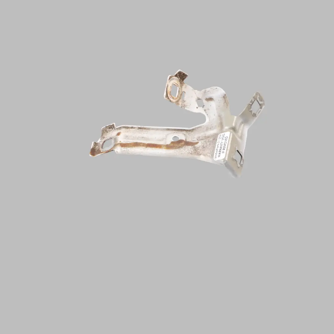 Front Wing Panel Right O/S Bracket Mount Holder Mineral White - A96 to BMW F30 F32 with Part number 7298038 BMW F30 F32 Front Wing Panel Right O/S Bracket Mount Holder Mineral White - A96 - SKU 7298038-MW - Part number 7298038