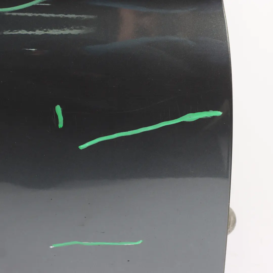 BMW F30 F31 Drzwi Prawe Przednie Mineralgrau Szary Metalik - B39 - SKU 7298566-MG - Numer Części 7298566