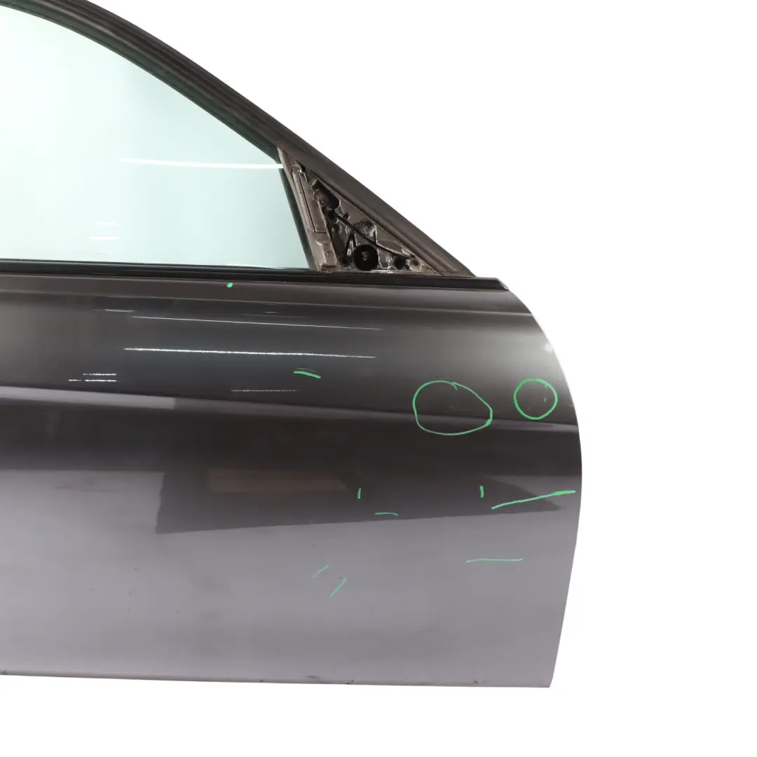  Door Front Right O/S BMW F30 F31 Mineralgrau Mineral Grey Metallic - B39 - SKU 7298566-MG - Part number 7298566