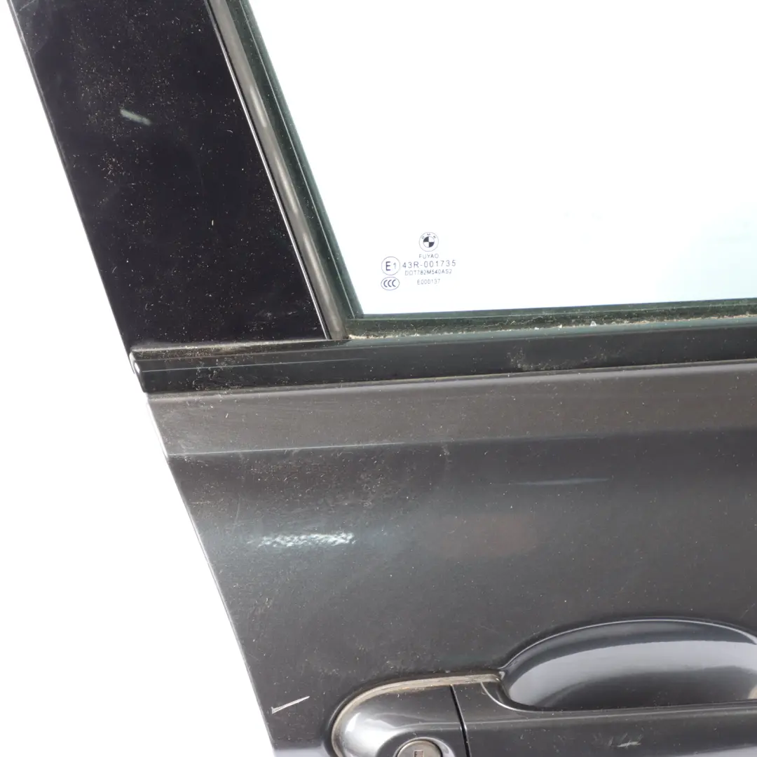 Door Front Right O/S BMW F30 F31 Mineralgrau Mineral Grey Metallic - B39 to with Part number 7298566 Door Front Right O/S BMW F30 F31 Mineralgrau Mineral Grey Metallic - B39 - SKU 7298566-MG - Part number 7298566