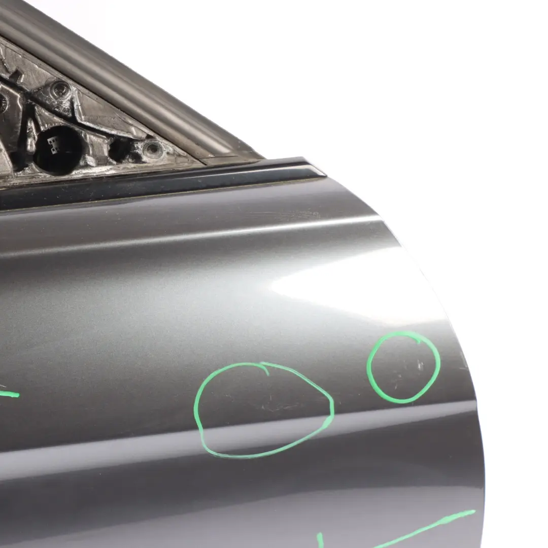  Door Front Right O/S BMW F30 F31 Mineralgrau Mineral Grey Metallic - B39 - SKU 7298566-MG - Part number 7298566