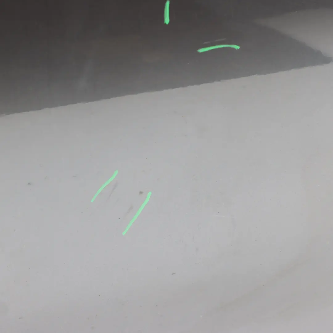 BMW F30 F31 Drzwi Prawe Przednie Mineralgrau Szary Metalik - B39 - SKU 7298566-MG - Numer Części 7298566