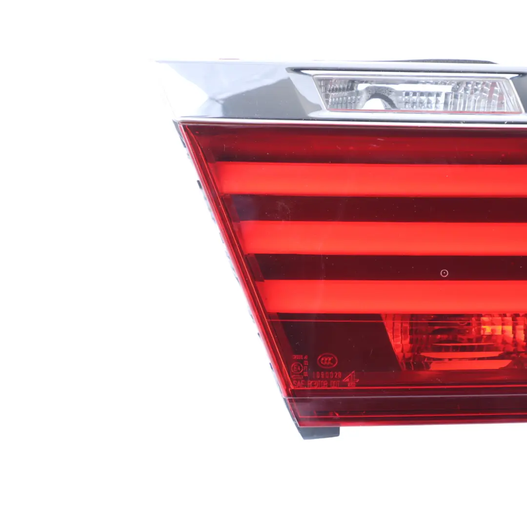 Rückleuchte Heckleuchte Rücklicht Hinten Links Innen für BMW 7 er F01 mit Teilenummer 7300271 BMW 7 er F01 Rückleuchte Heckleuchte Rücklicht Hinten Links Innen - SKU 7300271-1 - Teilenummer 7300271