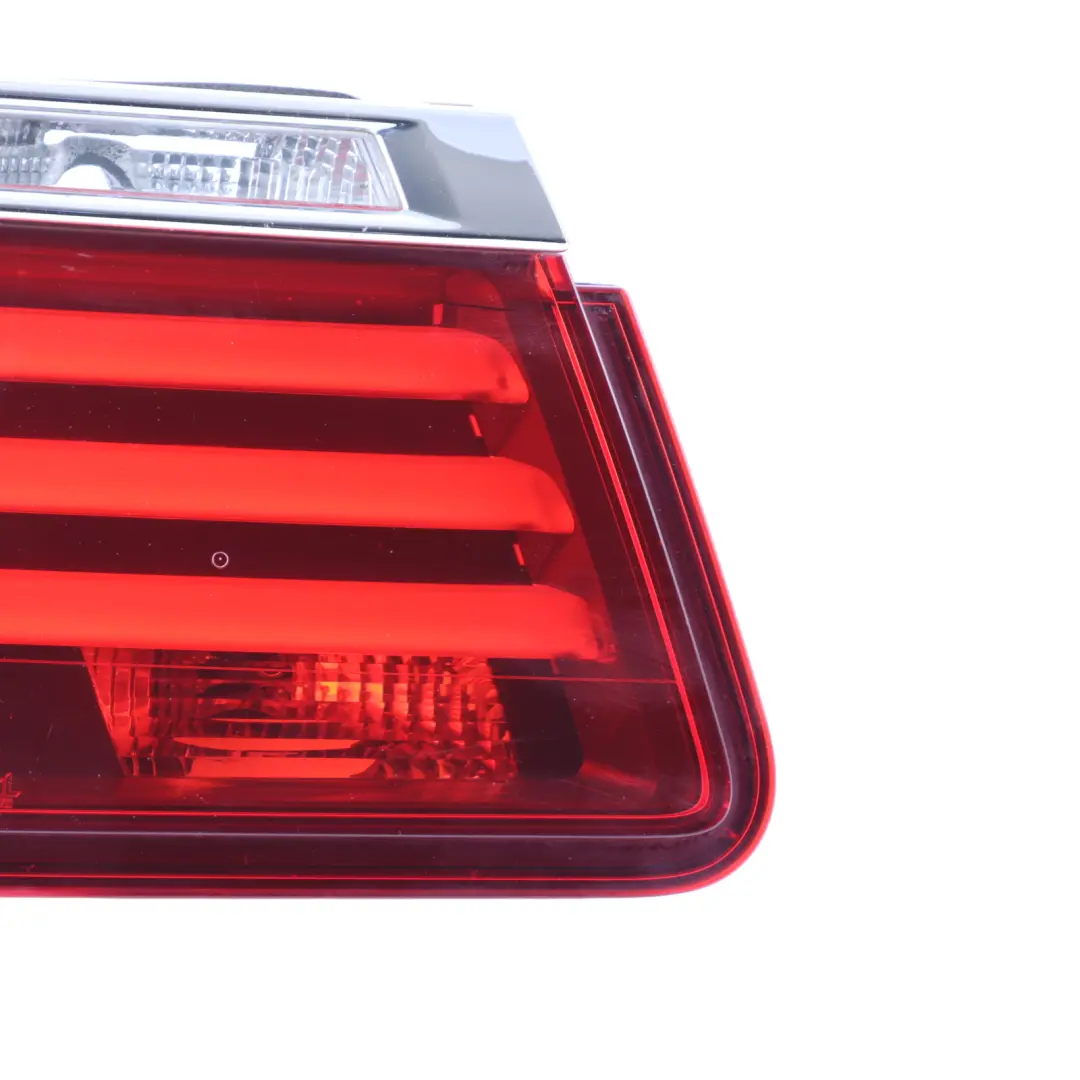 Rückleuchte Heckleuchte Rücklicht Hinten Links Innen für BMW 7 er F01 mit Teilenummer 7300271 BMW 7 er F01 Rückleuchte Heckleuchte Rücklicht Hinten Links Innen - SKU 7300271-1 - Teilenummer 7300271