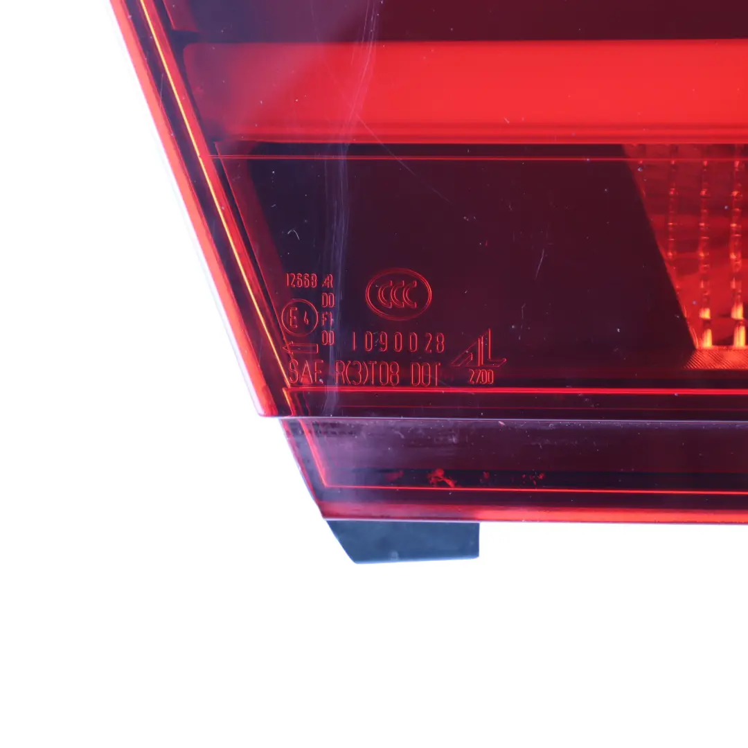 BMW F01 Rear Lamp Light In Trunk Lid Left N/S - SKU 7300271-1 - Part number 7300271