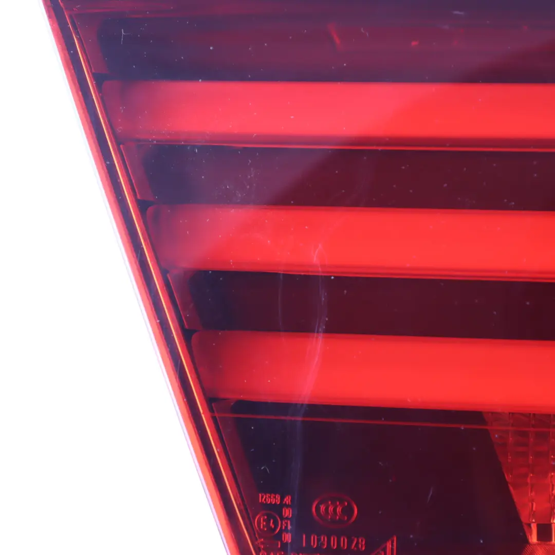 Rückleuchte Heckleuchte Rücklicht Hinten Links Innen für BMW 7 er F01 mit Teilenummer 7300271 BMW 7 er F01 Rückleuchte Heckleuchte Rücklicht Hinten Links Innen - SKU 7300271-1 - Teilenummer 7300271