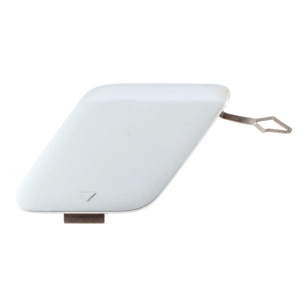 BMW F20 F21 Towing Eye Cover Rear Bumper Hook Flap Cap Liquid Blue Metallic - B40 - SKU 7301463-LBL - Part number 7301463