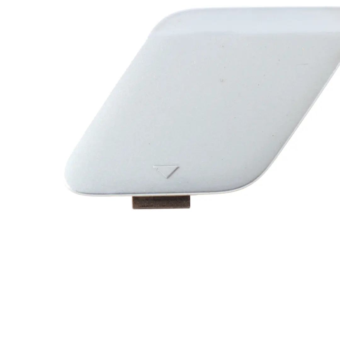 BMW F20 F21 Towing Eye Cover Rear Bumper Hook Flap Cap - SKU 7301463-LBL - Part number 7301463