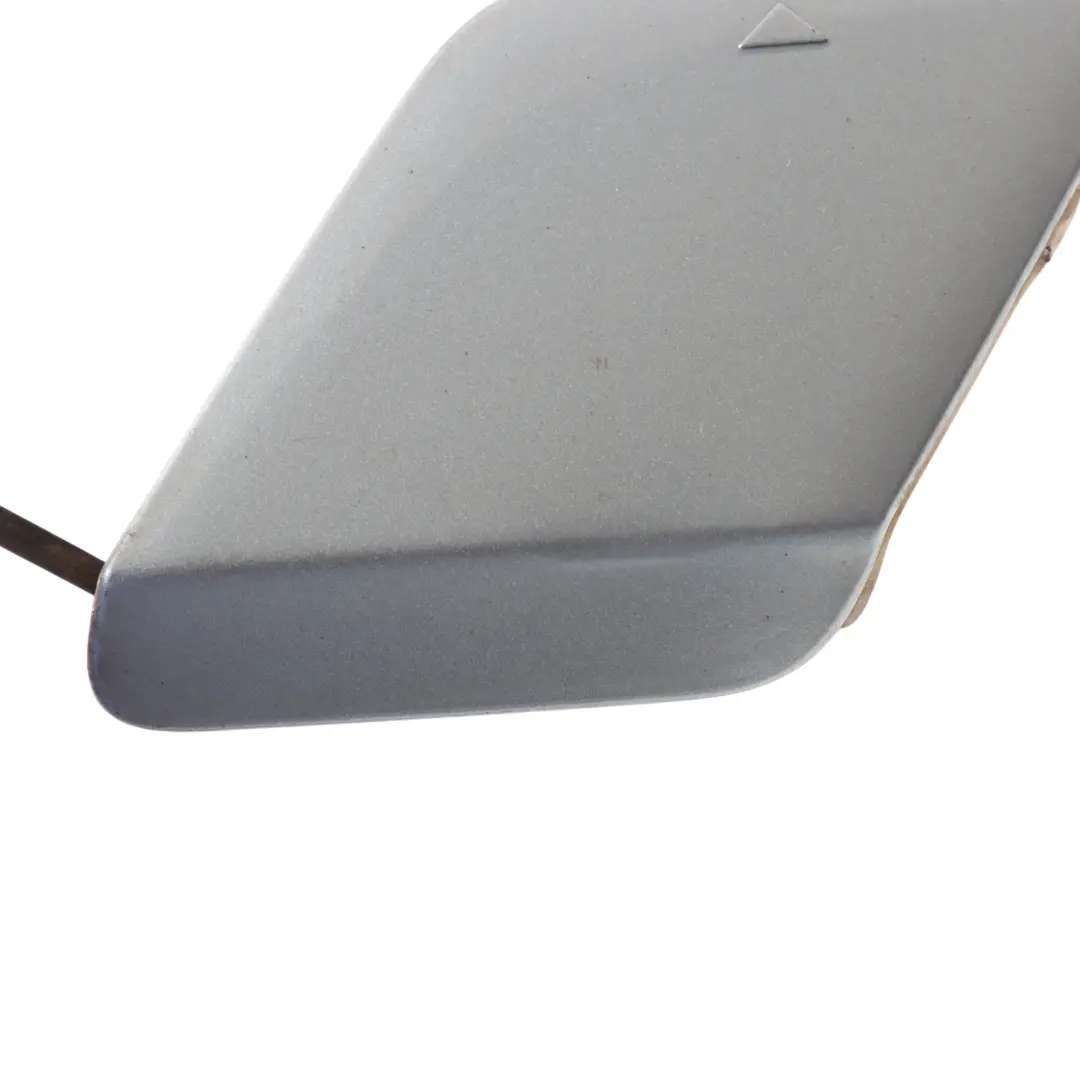 Towing Eye Cover Rear Bumper Hook Flap Cap Liquid Blue Metallic - B40 to BMW F20 F21 with Part number 7301463 BMW F20 F21 Towing Eye Cover Rear Bumper Hook Flap Cap Liquid Blue Metallic - B40 - SKU 7301463-LBL - Part number 7301463