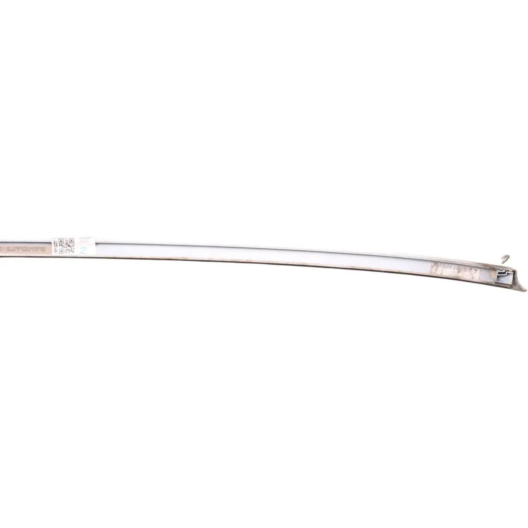 Moulure De Toit Gauche Pour BMW F06 Garde Corps Gouttière Blanc Alpin - 300 pour à propos du numéro de pièce 7302973 Moulure De Toit Gauche Pour BMW F06 Garde Corps Gouttière Blanc Alpin - 300 - SKU 7302973-AW - Numéro de pièce 7302973