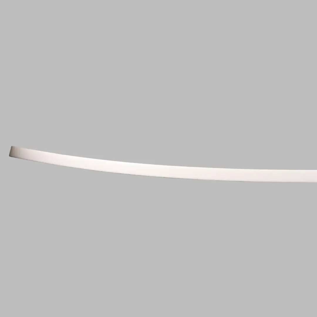 BMW F06 Modanatura Tetto Ringhiera Grondaia Sinistra Alpine White - 300 - SKU 7302973-AW - Numero di parte 7302973