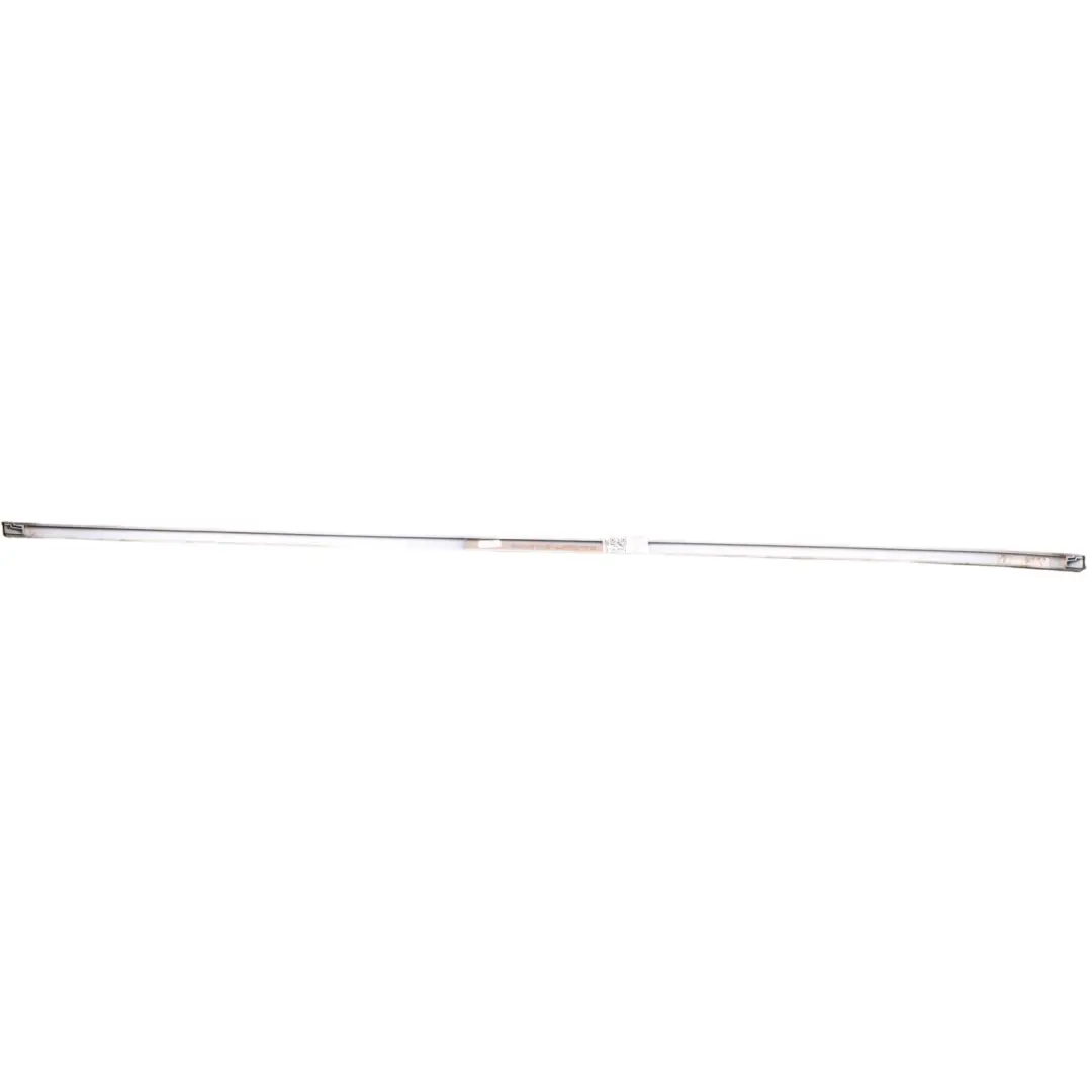Roof Moulding Railing Gutter Trim Left N/S Alpinweiss Alpine White - 300 to BMW F06 with Part number 7302973 BMW F06 Roof Moulding Railing Gutter Trim Left N/S Alpinweiss Alpine White - 300 - SKU 7302973-AW - Part number 7302973
