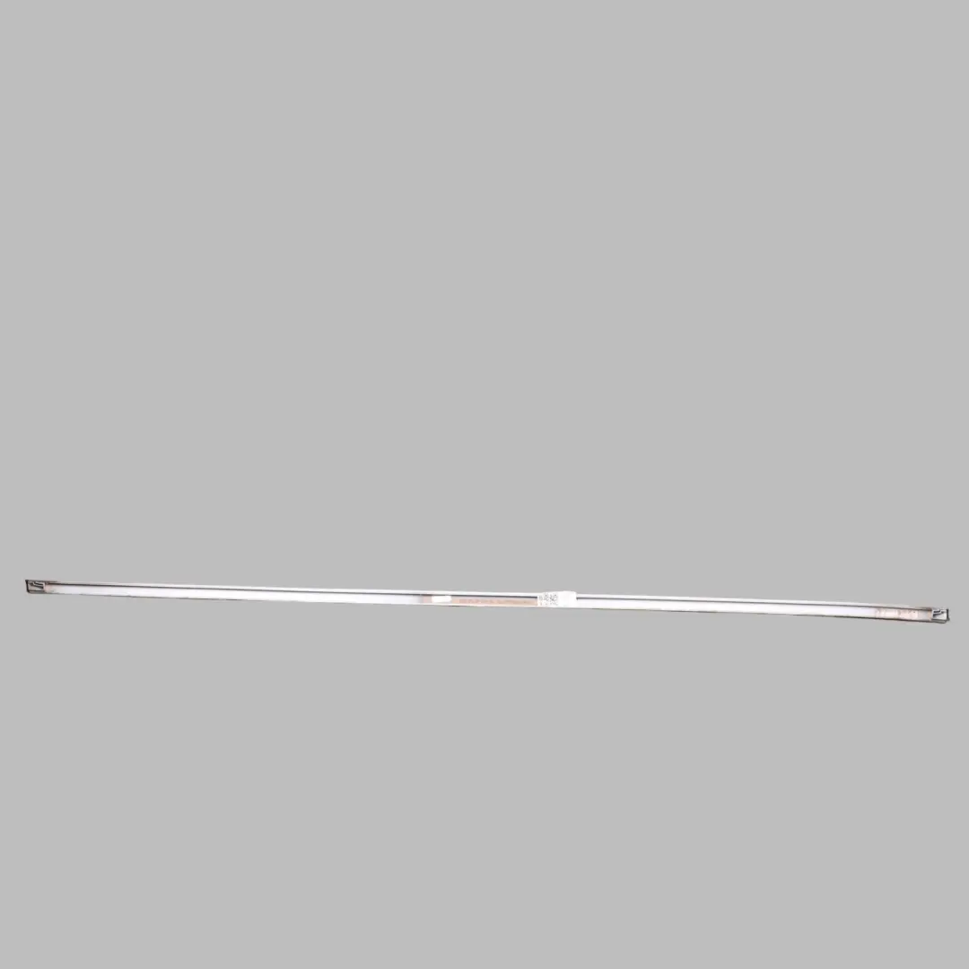 BMW F06 Techo Moldura Barandilla Canalón Izquierda Alpinweiss Alpine White - 300 - SKU 7302973-AW - Número de pieza 7302973