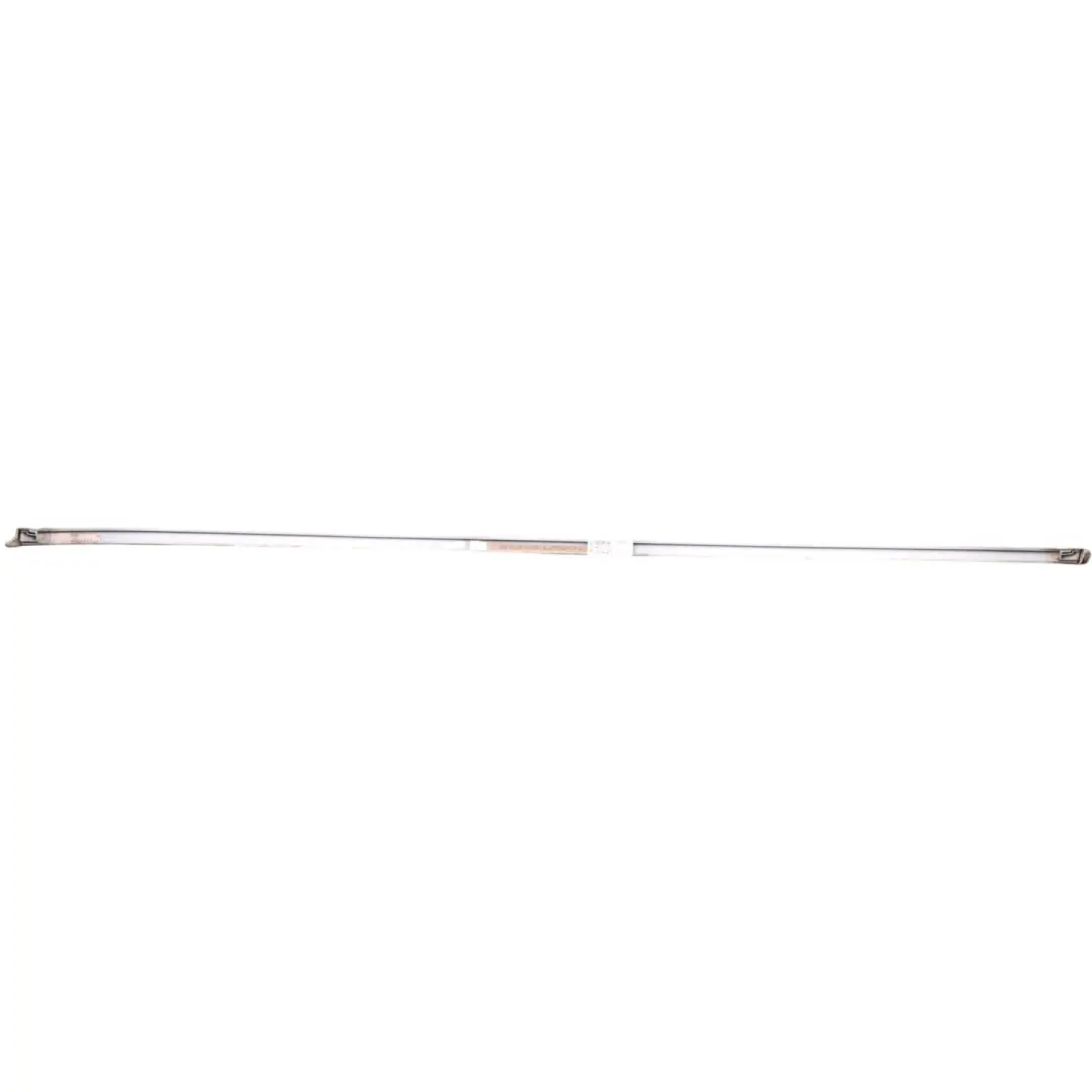 Roof Moulding Railing Gutter Trim Right O/S Alpinweiss Alpine White 300 to BMW F06 with Part number 7302974 BMW F06 Roof Moulding Railing Gutter Trim Right O/S Alpinweiss Alpine White 300 - SKU 7302974-AW - Part number 7302974