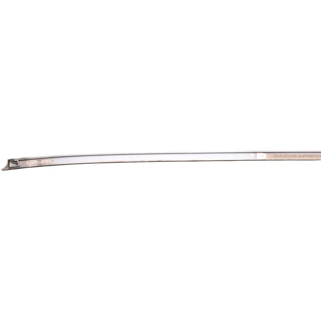 Roof Moulding Railing Gutter Trim Right O/S Alpinweiss Alpine White 300 to BMW F06 with Part number 7302974 BMW F06 Roof Moulding Railing Gutter Trim Right O/S Alpinweiss Alpine White 300 - SKU 7302974-AW - Part number 7302974