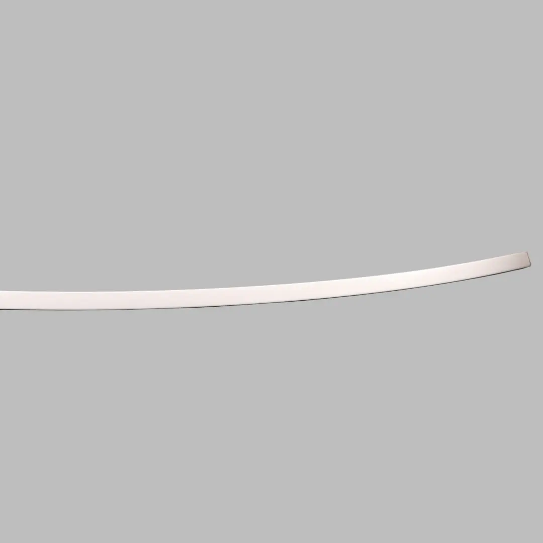  Moulure Toit Droite Pour BMW F06 Garniture Gouttière Alpinweiss Blanc Alpin 300 - SKU 7302974-AW - Numéro de pièce 7302974