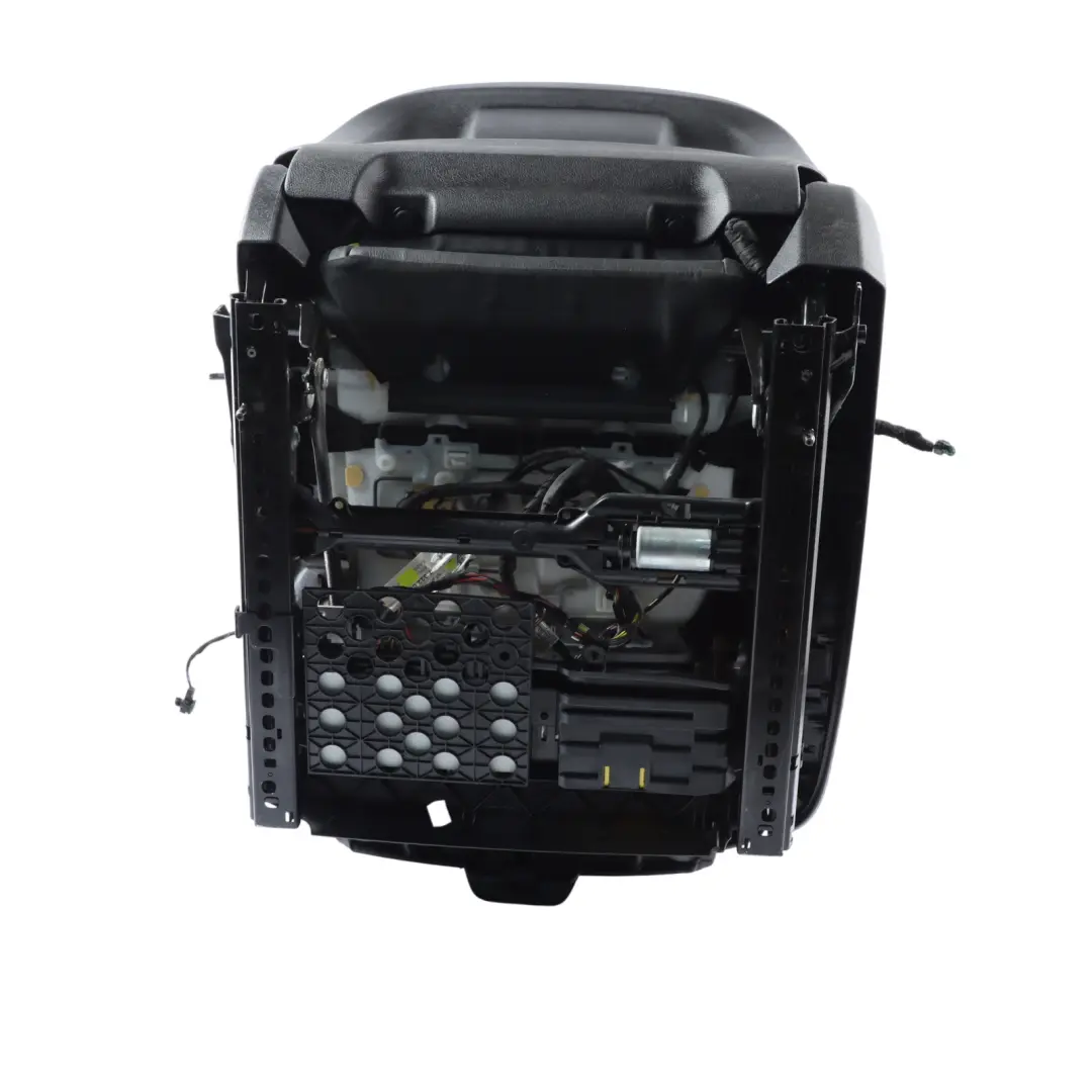  Asiento Delantero BMW F10 LCI Sport Calefaccionado Interior Cuero Negro Dakota - SKU 7303376-1 - Número de pieza 7303376