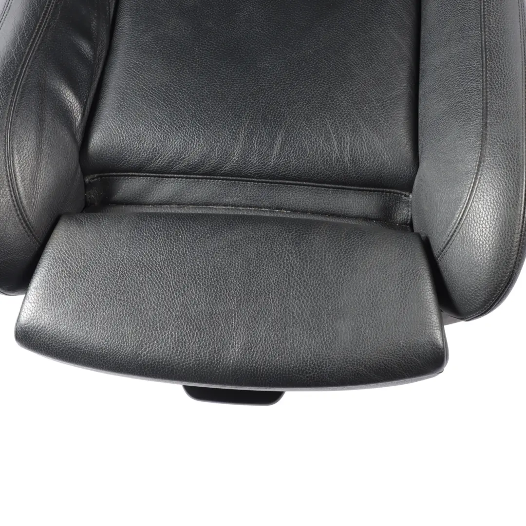 Sedile Anteriore BMW F10 LCI Sport Destro Riscaldato Interno Pelle Dakota Nero per con numero di parte 7303376 Sedile Anteriore BMW F10 LCI Sport Destro Riscaldato Interno Pelle Dakota Nero - SKU 7303376-1 - Numero di parte 7303376