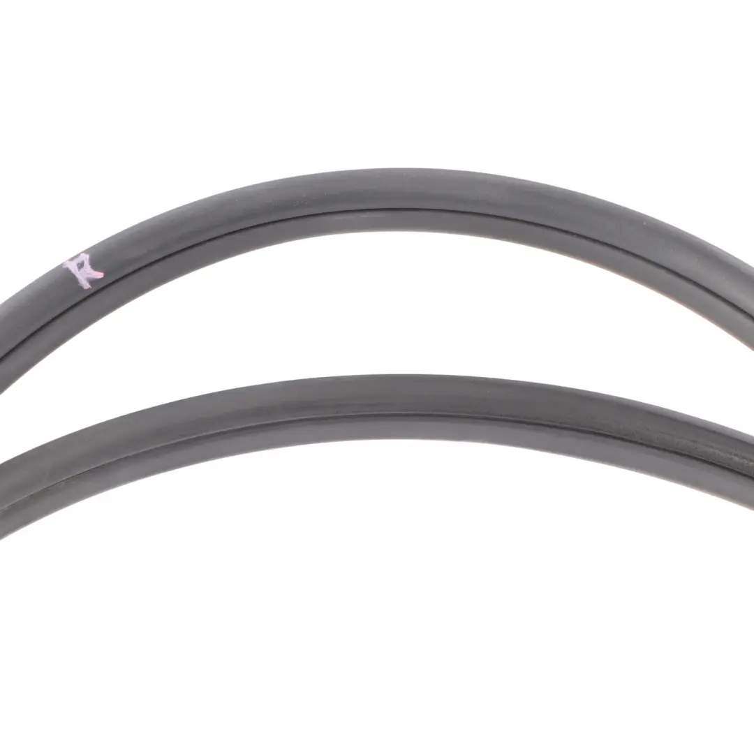 Front Door Seal BMW F30 F31 Protection Gasket Rubber Left Right N/O/S to with Part number 7303968 Front Door Seal BMW F30 F31 Protection Gasket Rubber Left Right N/O/S - SKU 7303968 - Part number 7303968