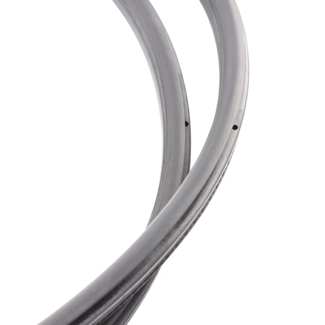 Front Door Seal BMW F30 F31 Protection Gasket Rubber Left Right N/O/S to with Part number 7303968 Front Door Seal BMW F30 F31 Protection Gasket Rubber Left Right N/O/S - SKU 7303968 - Part number 7303968