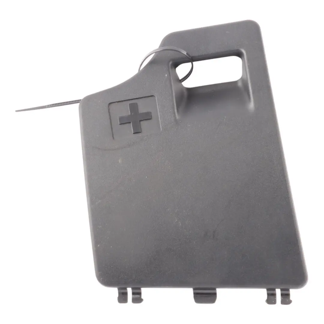 BMW F06 Gran Coupe Trunk Storage Lid Boot Left N/S Tray Cover Black - SKU 7305165 - Part number 7305165
