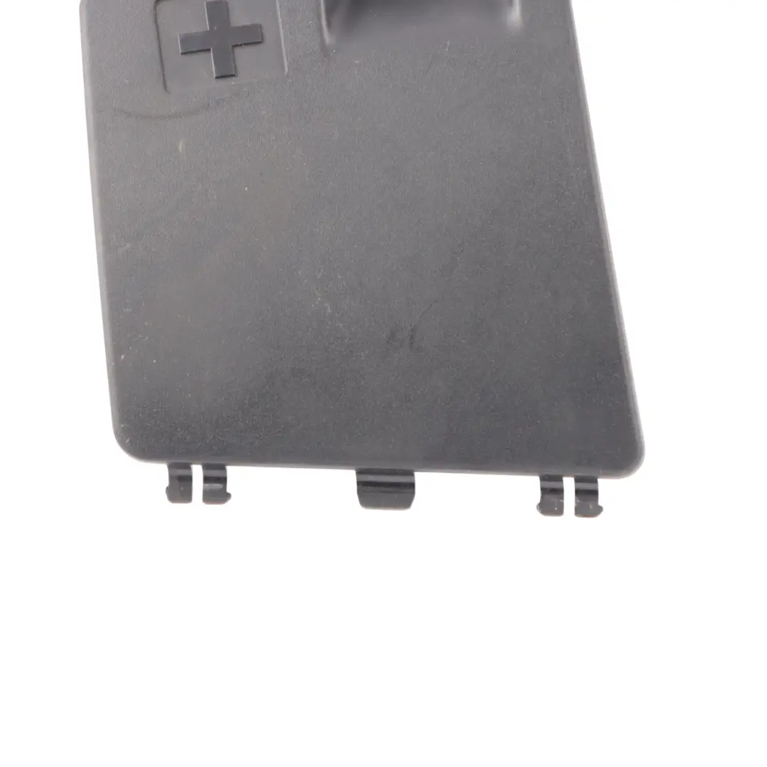 BMW F06 Gran Coupe Trunk Storage Lid Boot Left N/S Tray Cover Black - SKU 7305165 - Part number 7305165