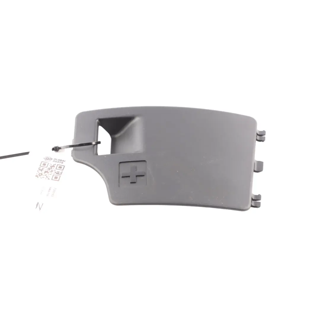 Trunk Storage Lid Boot Left N/S Tray Cover Black to BMW F06 Gran Coupe with Part number 7305165 BMW F06 Gran Coupe Trunk Storage Lid Boot Left N/S Tray Cover Black - SKU 7305165 - Part number 7305165