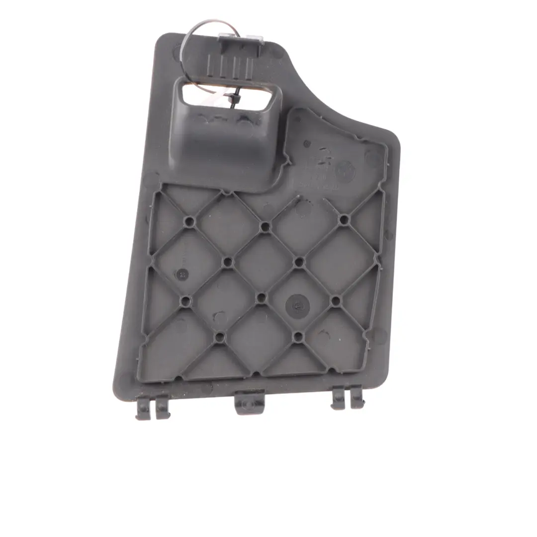 Trunk Storage Lid Boot Left N/S Tray Cover Black to BMW F06 Gran Coupe with Part number 7305165 BMW F06 Gran Coupe Trunk Storage Lid Boot Left N/S Tray Cover Black - SKU 7305165 - Part number 7305165
