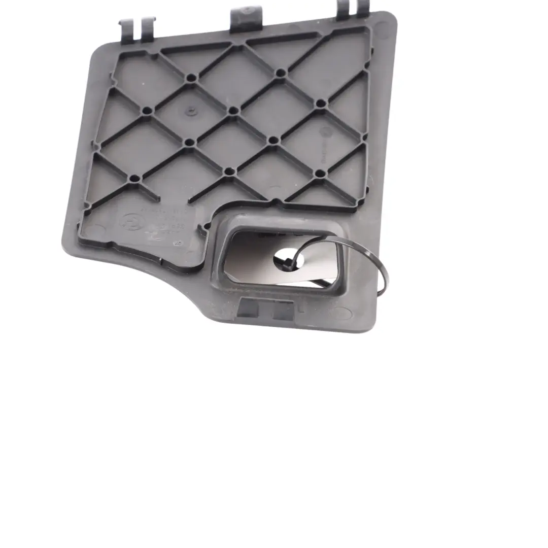 Trunk Storage Lid Boot Left N/S Tray Cover Black to BMW F06 Gran Coupe with Part number 7305165 BMW F06 Gran Coupe Trunk Storage Lid Boot Left N/S Tray Cover Black - SKU 7305165 - Part number 7305165