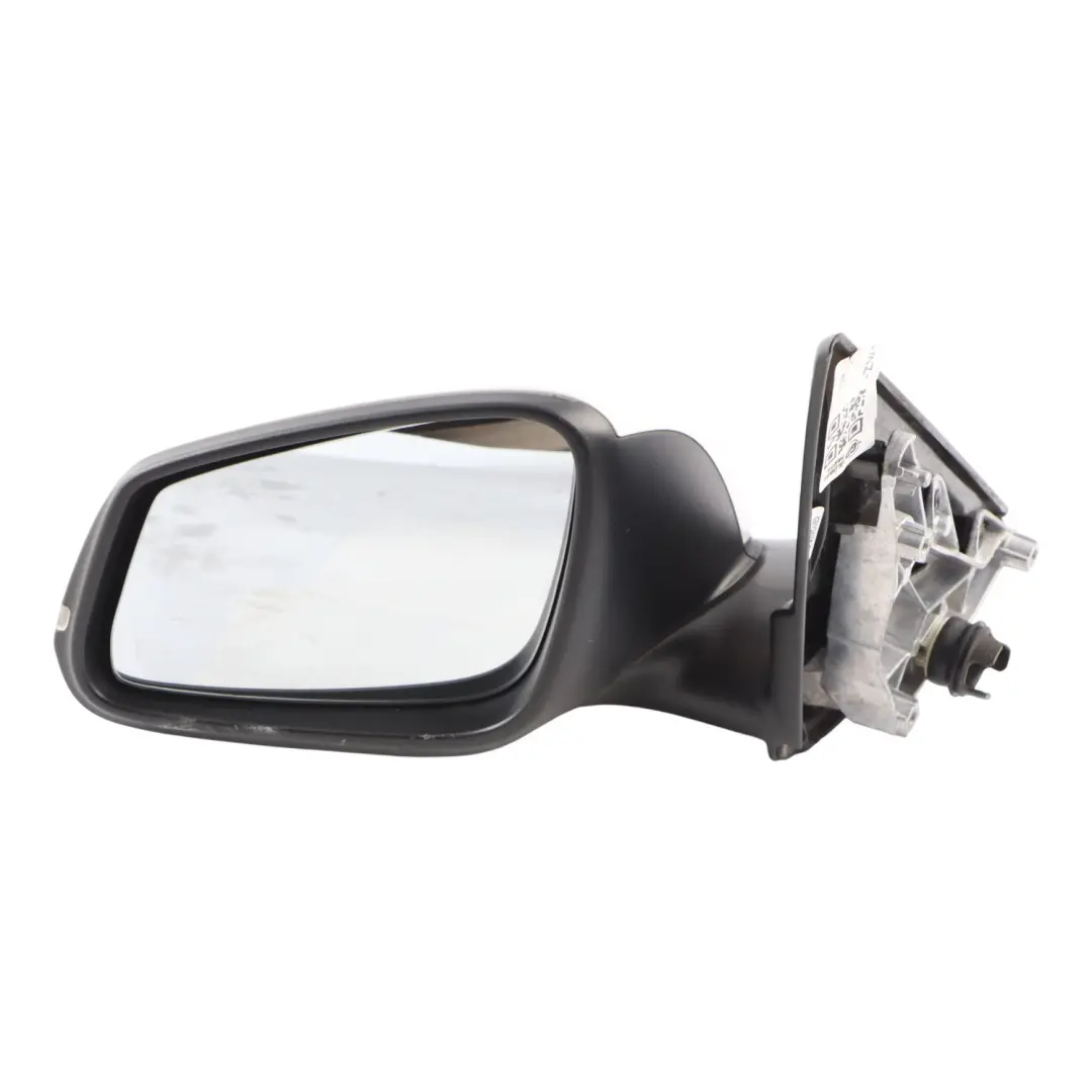 Wing Mirror Heated Door Left N/S 6 Pins Mineral White - A96 to BMW X1 E84 with Part number 7307223 BMW X1 E84 Wing Mirror Heated Door Left N/S 6 Pins Mineral White - A96 - SKU 7307223-MW - Part number 7307223