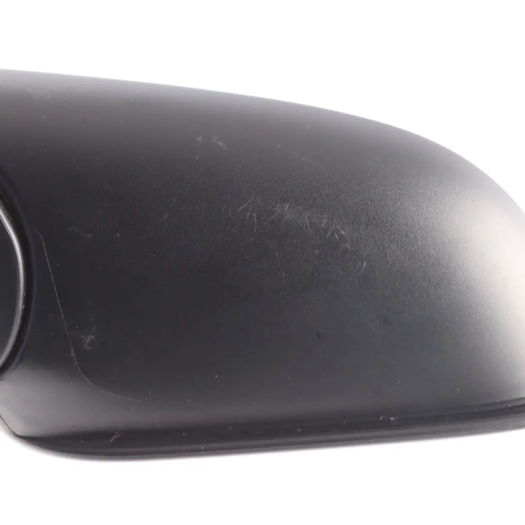 BMW X1 E84 Wing Mirror Heated Door Left N/S 6 Pins Mineral White - A96 - SKU 7307223-MW - Part number 7307223