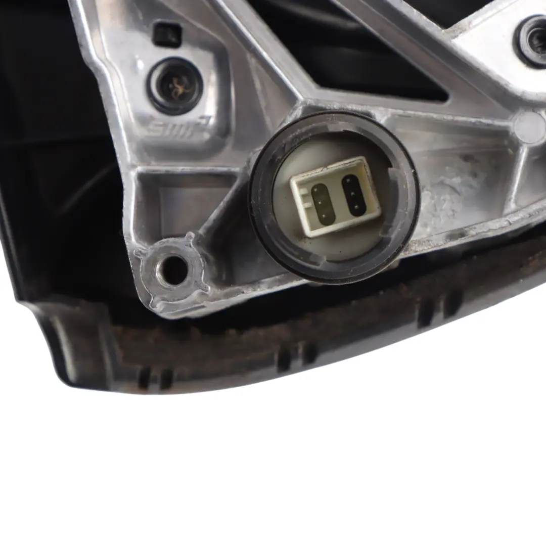 Wing Mirror Heated Door Left N/S 6 Pins Mineral White - A96 to BMW X1 E84 with Part number 7307223 BMW X1 E84 Wing Mirror Heated Door Left N/S 6 Pins Mineral White - A96 - SKU 7307223-MW - Part number 7307223